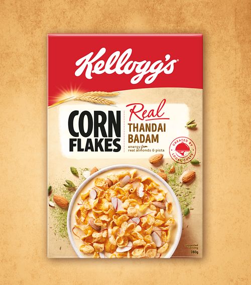Kellogg's / Agency: Design Bridge, Singapore