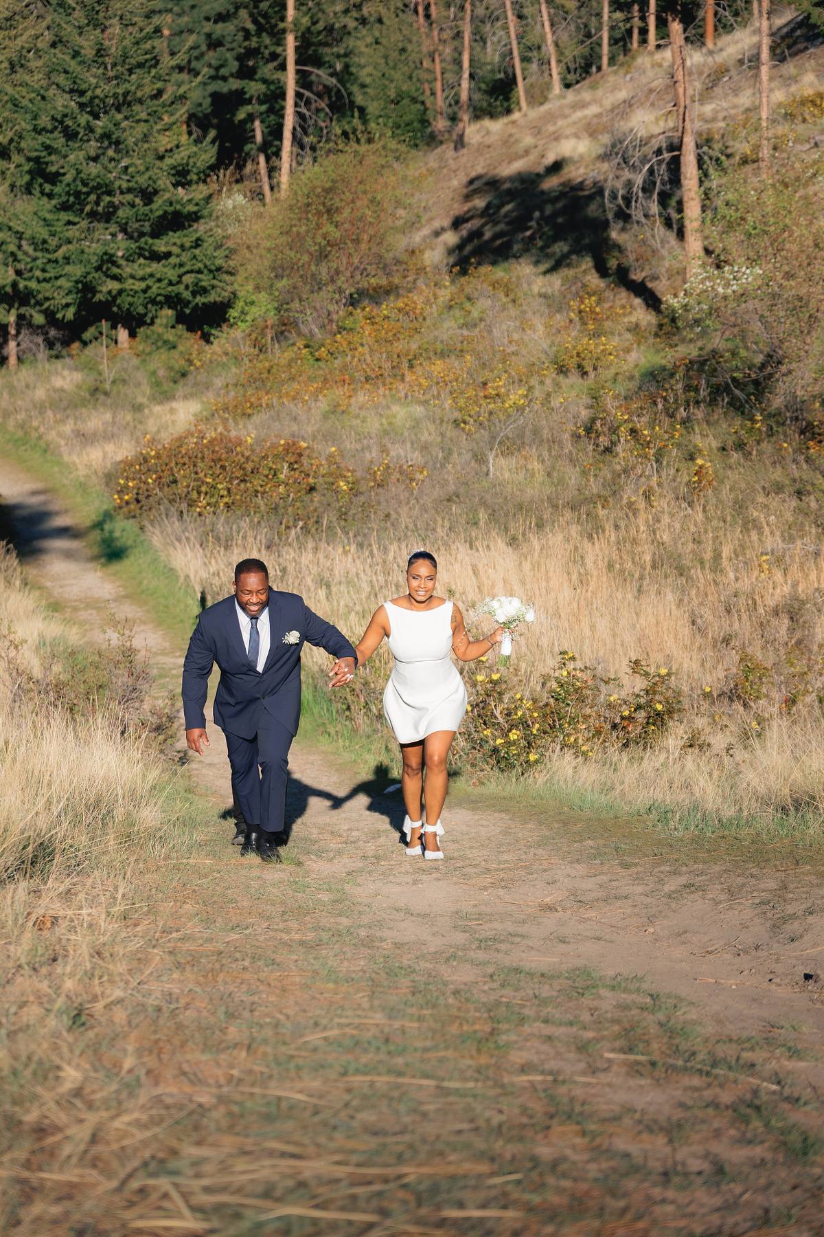 Mr & Mrs Rose