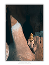 THE ONE - QUIET ICONS - "Natural Altar" - LIMITED EDITION 5 of 5