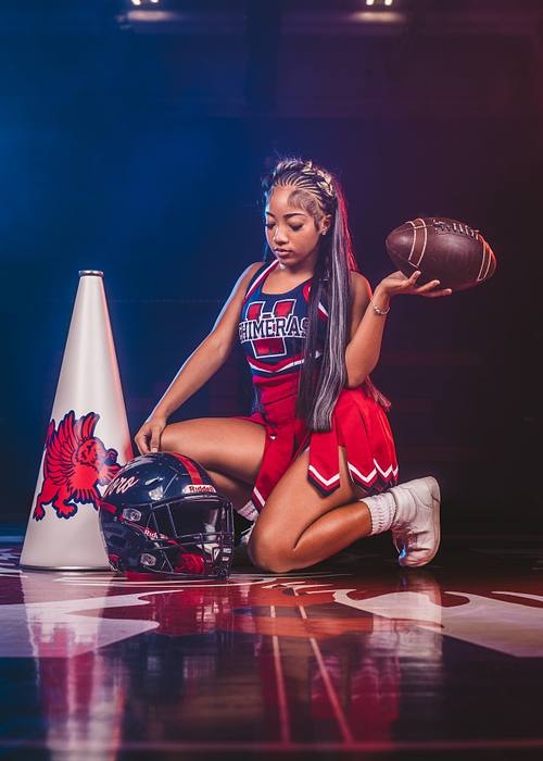 Sports Portraits