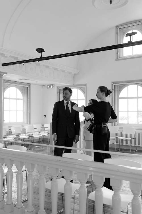 Amsterdam & European Destination Wedding Photographer