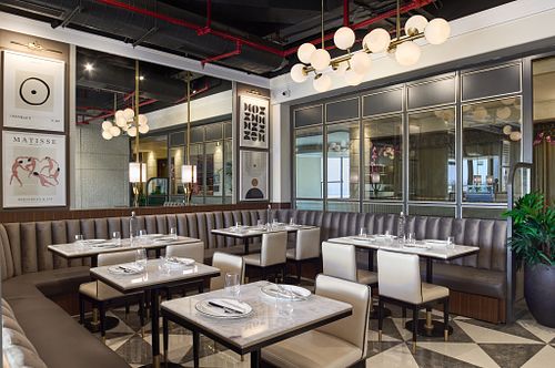Andrea's Bistro
