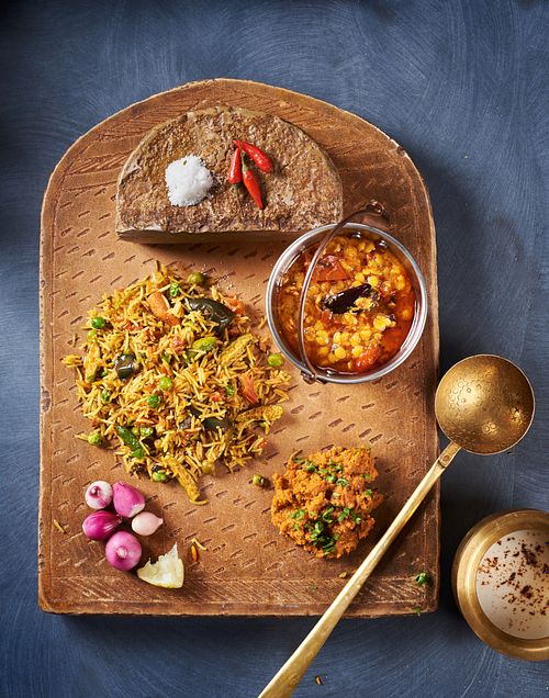 Saffron Roots by Natures Treat