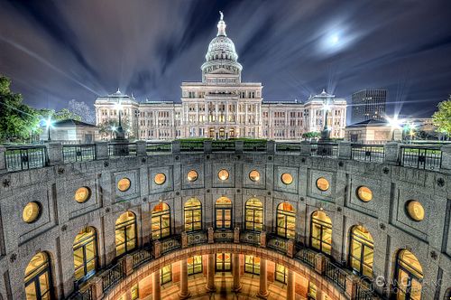 Capitol Moon
