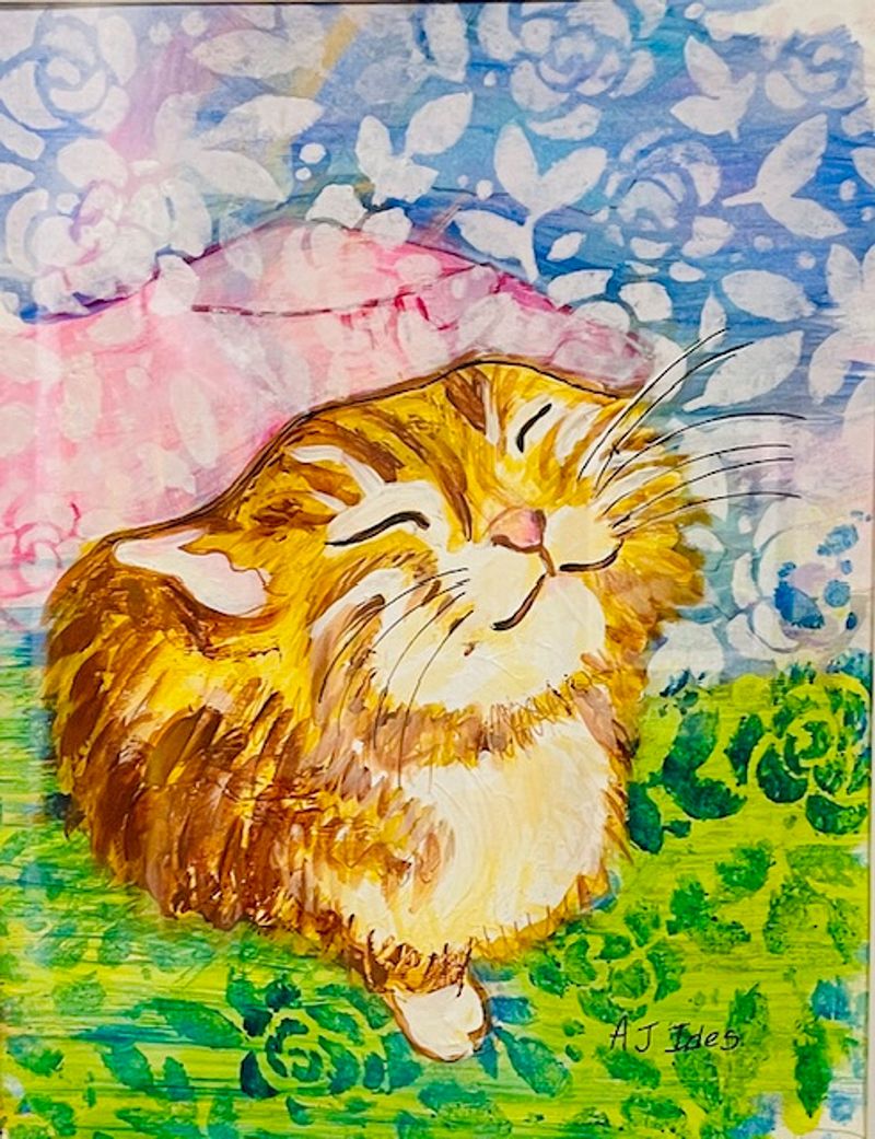 Kitty Love.