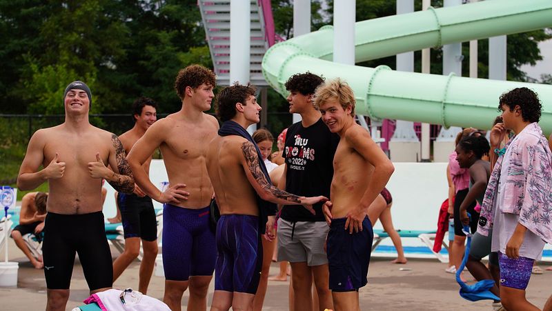 2023 JD Swim Meet