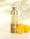 3W CLINIC VITAMIN C & LUXURY GOLD CAPSULE SERUM 56gm