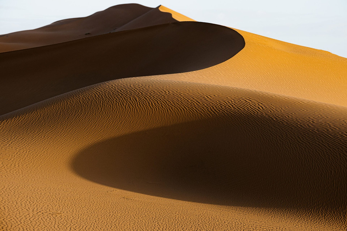 Merzouga Desert Morocco