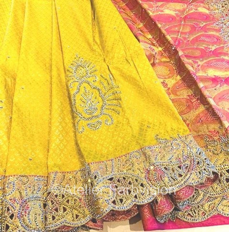 Sari Gelb (Exklusivmodell) - 1055