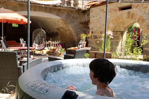 Le Jacuzzi