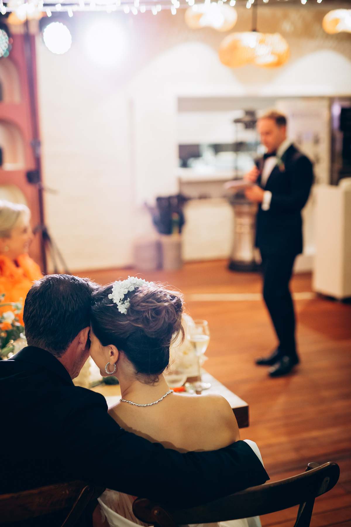 Natural documentary wedding party photos in Gocek