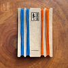 SKINS: Samman Elastic Cord Set for Khonsa A6/Nyinu A5 Leather Journals