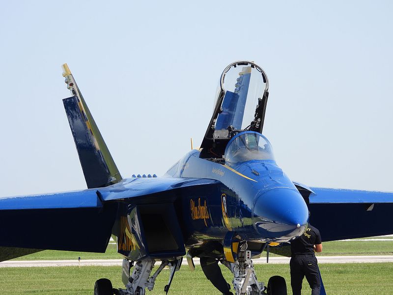 2023 Garmin Air Show KC