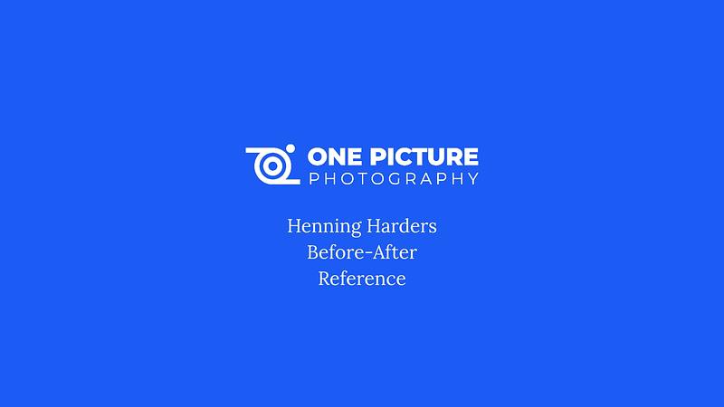 Headshots Before-After Reference