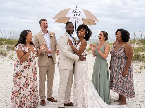 “We Still Do!” – Beach Vow Renewals