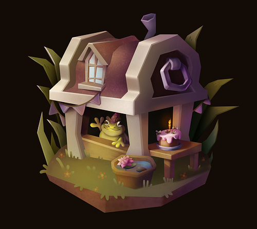 Concept and Environmental Art