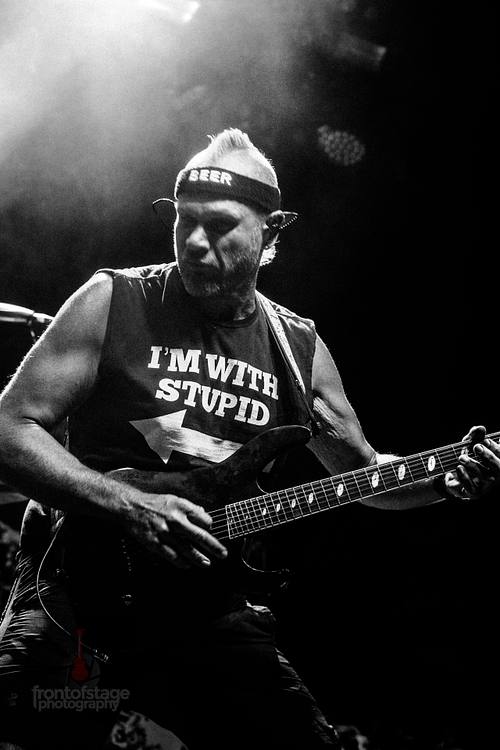 KILLSWITCH ENGAGE in der Columbiahalle Berlin