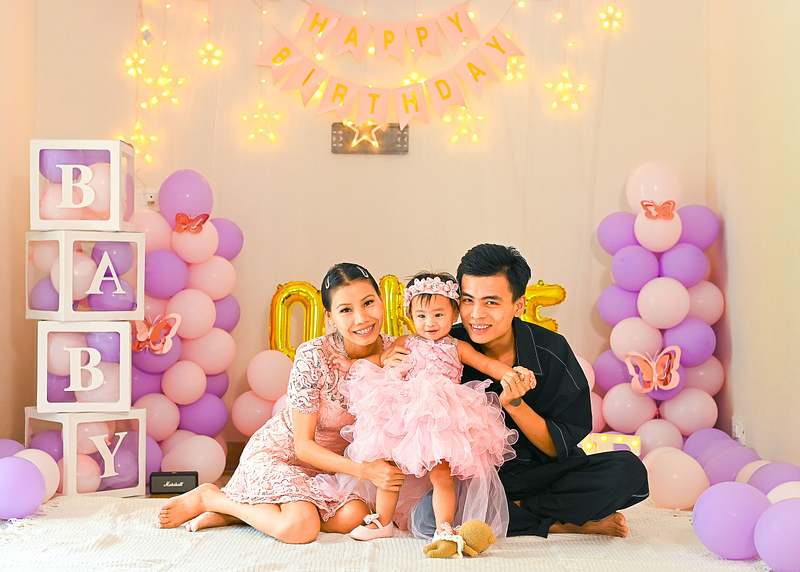 Hope's Family Shoot