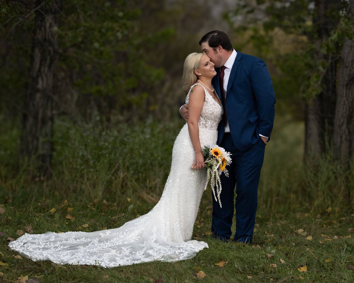 Adamko Wedding Portrait