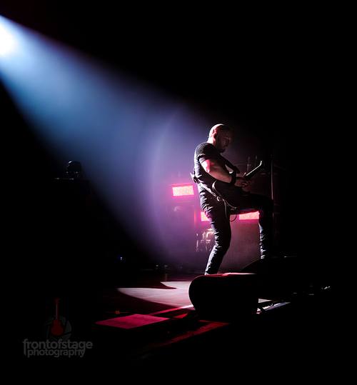 Die norwegische Black‑Metal‑Band Mayhem mit ihrer „Death Over Europe 2026“-Tour in Huxleys Neuer Welt in Berlin