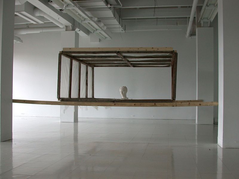 Suspended Room