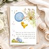 Where the Bees Are | Winnie-the-Pooh | Art Card | Children’s Corner Collection | Art Card | Sarah Go