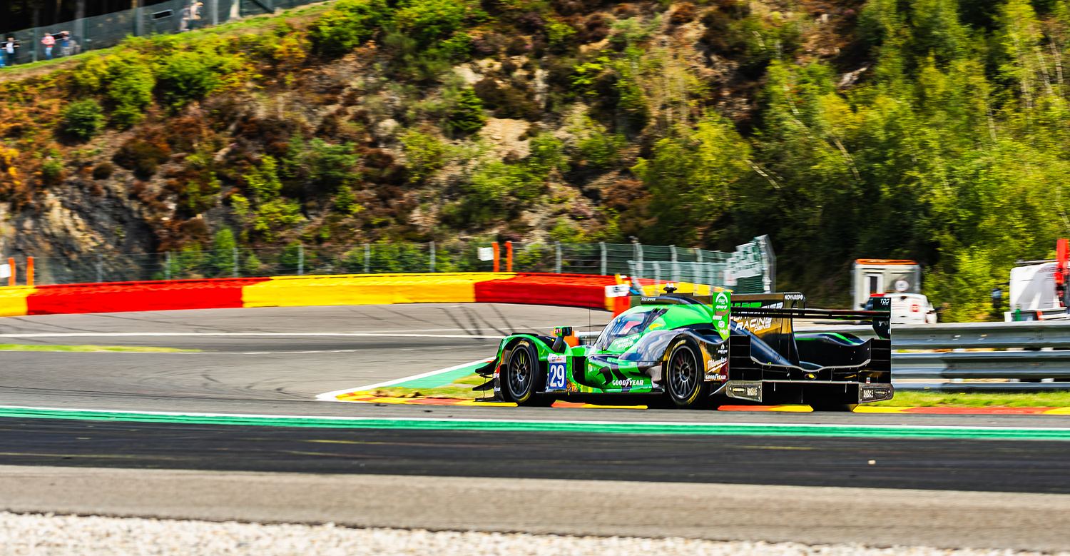 ELMS 4 Hours of Spa-Francorchamps
