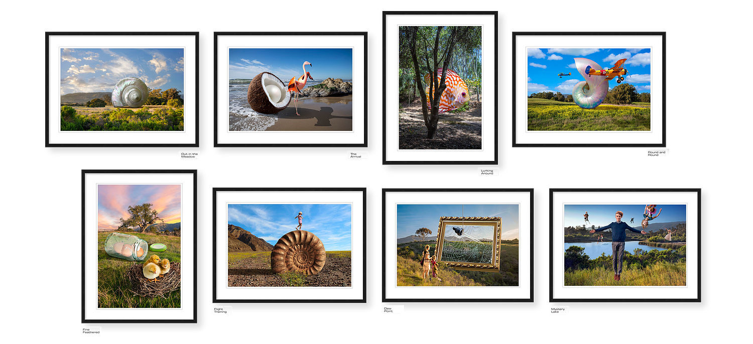 Perry Hambright Photographic Art