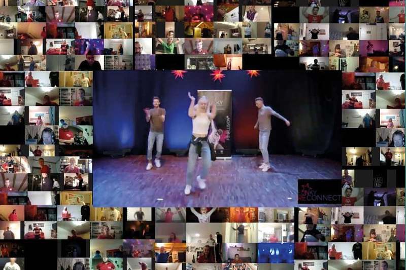 Wir feiern mit Special Olympics: Inklusive Online-Karnevalsparty sorgt für Mega-Spaß
