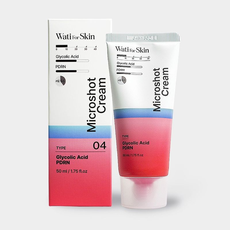 WatiForSkin - Glycolic Acid PDRN Cream 50ml