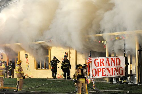 FIRE BUFFET HOUSE