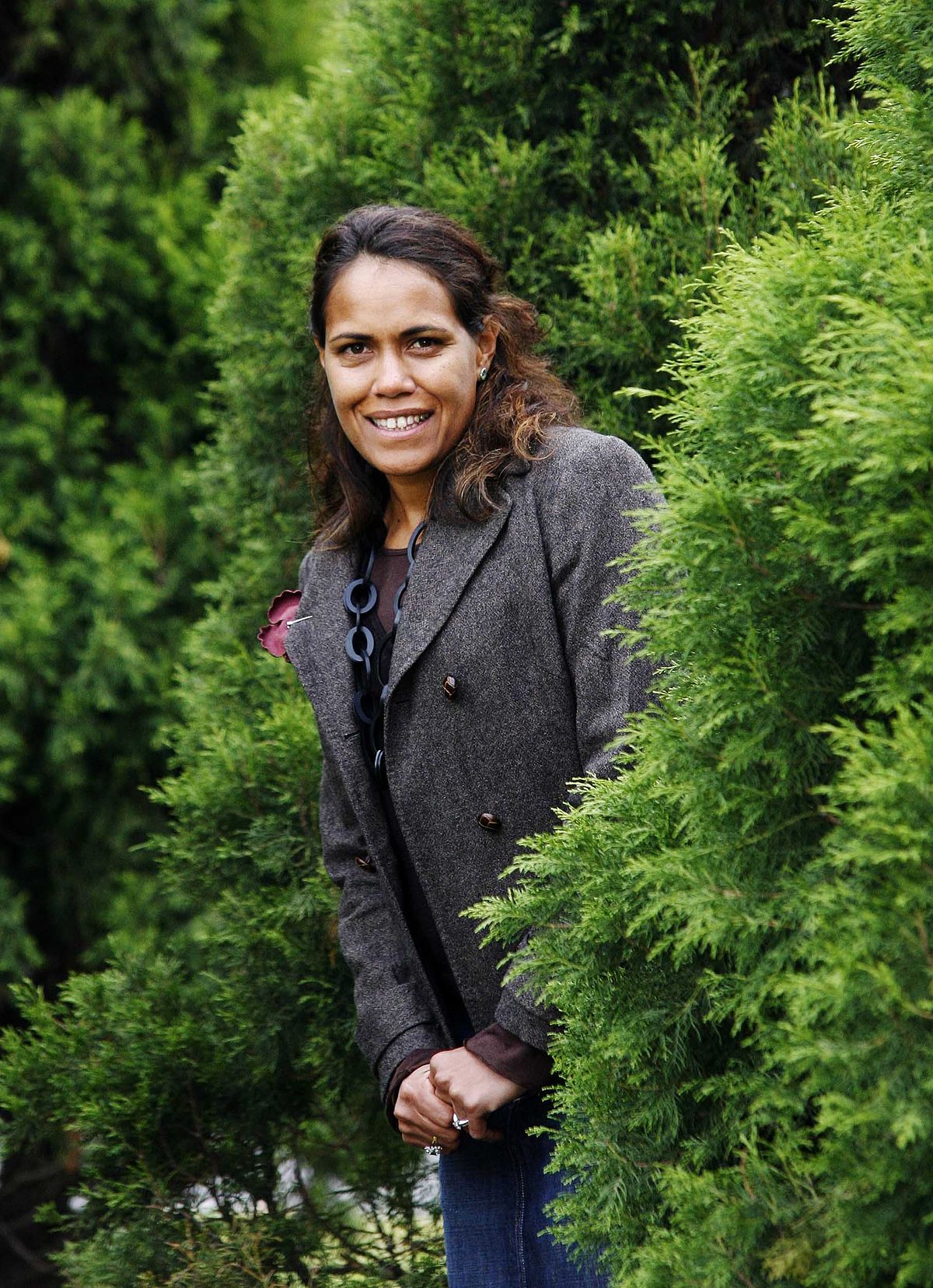 Cathy Freeman