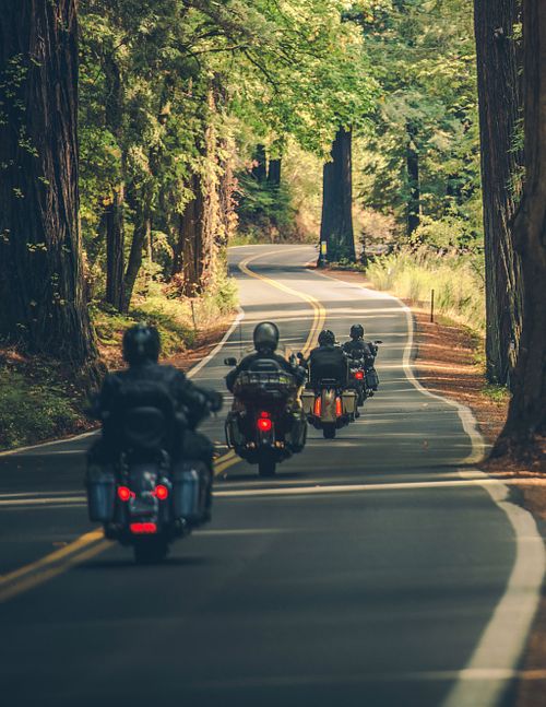 Motorcycle Tours