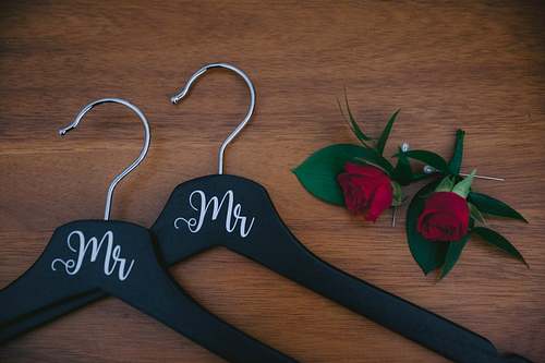 Same Sex Wedding 