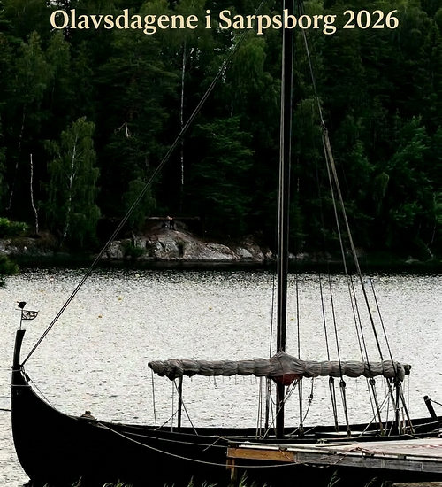 Sarpsborg Viking City Photography