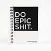 DO EPIC SHIT - 2017 ORGANISER