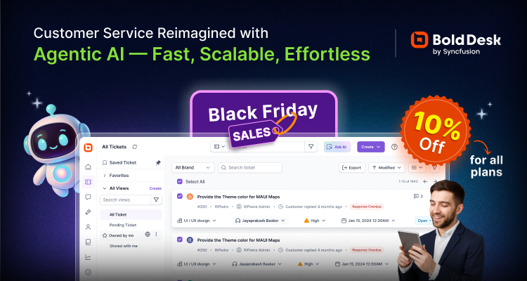 Bolddesk Blackfriday