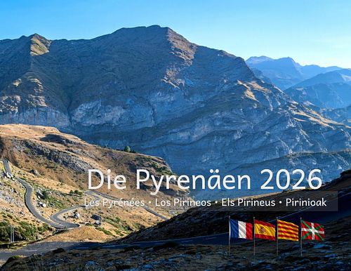 Die Pyren&auml;en 2026