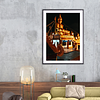 THE ONE - QUIET ICONS - "Night Temple" - LIMITED EDITION 5 of 5
