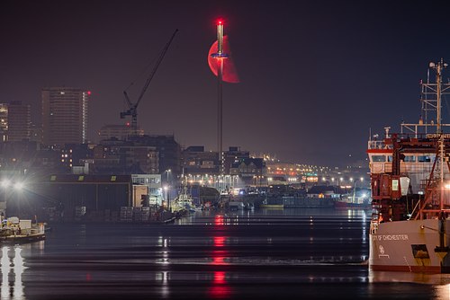 Brighton i360 Moon