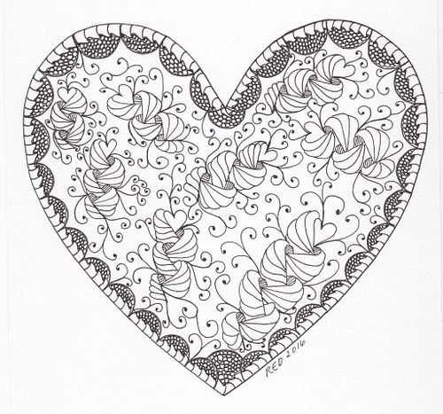 Tangled Hearts