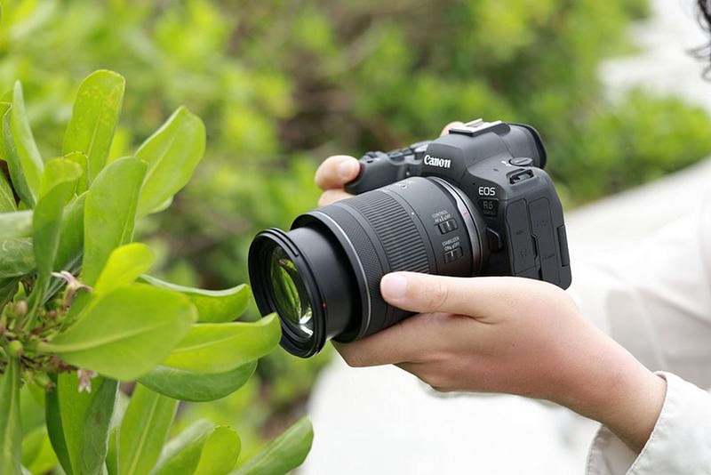 Canon RF 28-70mm F2.8 L IS USM