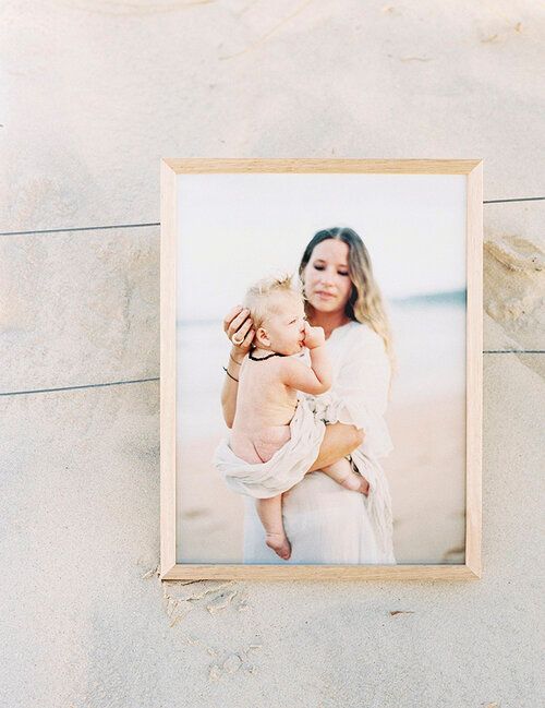 Framed Print - includes digital copy