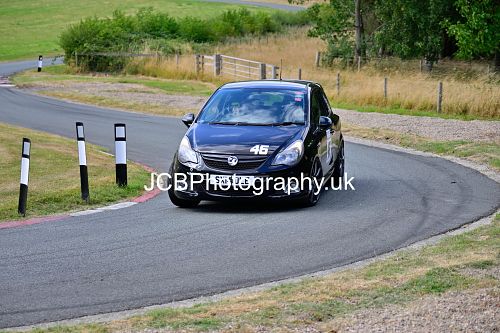 Vauxhall Corsa VXR Clubsport David Arrowsmith