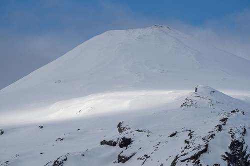 Mirador Glaciar Voipir