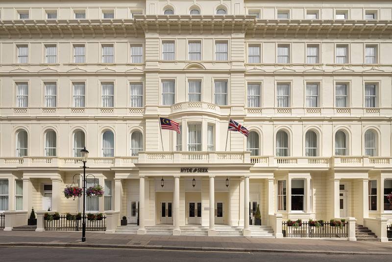 Hyde & Seek London, Tribute Portfolio by Marriott: Building a Complete Hotel Image Library Around Opening