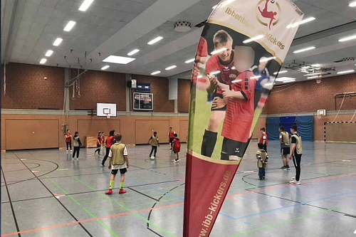 So sieht echte Teilhabe im Trainingsalltag aus