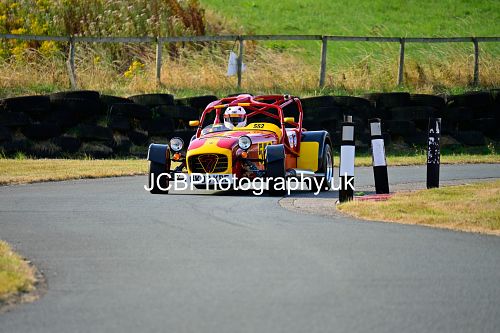 Caterham 7 Road Sport 140 Philip Matchwick
