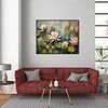 The Grace of Water Lilies – Inspired by Monet