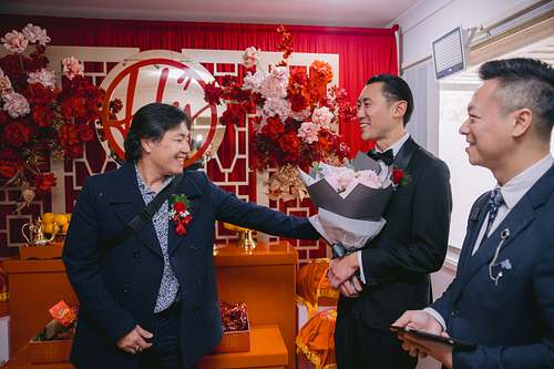 Chinese Tea Ceremony